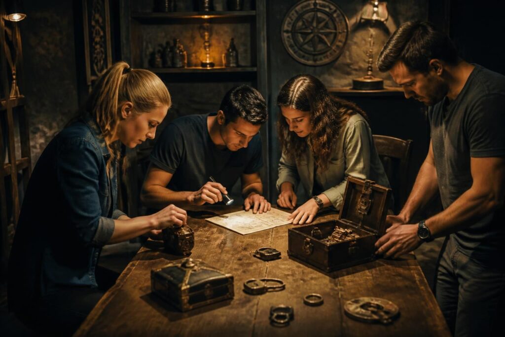 découvrez nos 10 conseils essentiels pour réussir un escape game et vivre une aventure immersive et pleine de défis. préparez-vous à résoudre les énigmes avec succès !
