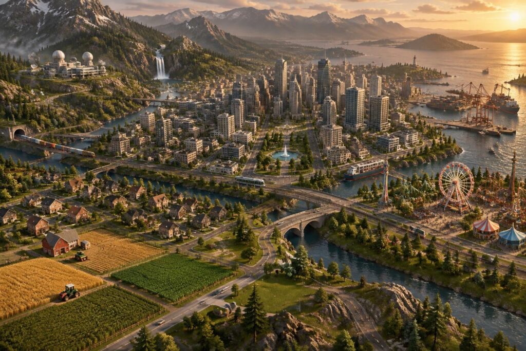découvrez les meilleurs jeux de gestion et de simulation : construisez, dirigez et développez votre univers dans des expériences captivantes pour tous les joueurs.