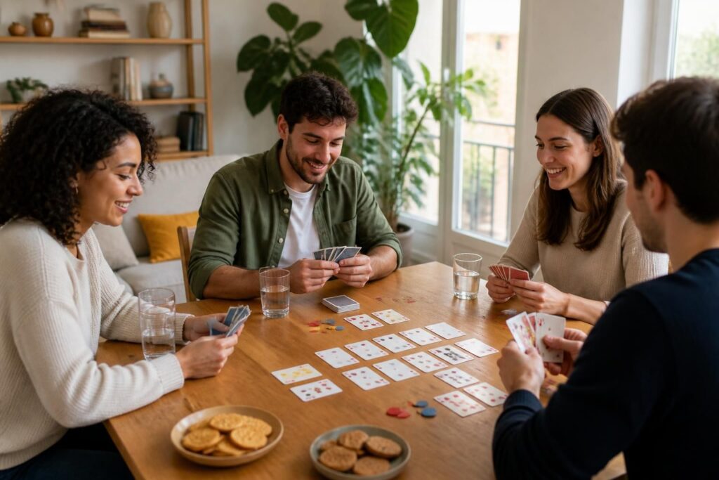 découvrez les règles du jeu de cartes 'président' et apprenez comment y jouer facilement grâce à notre guide complet.