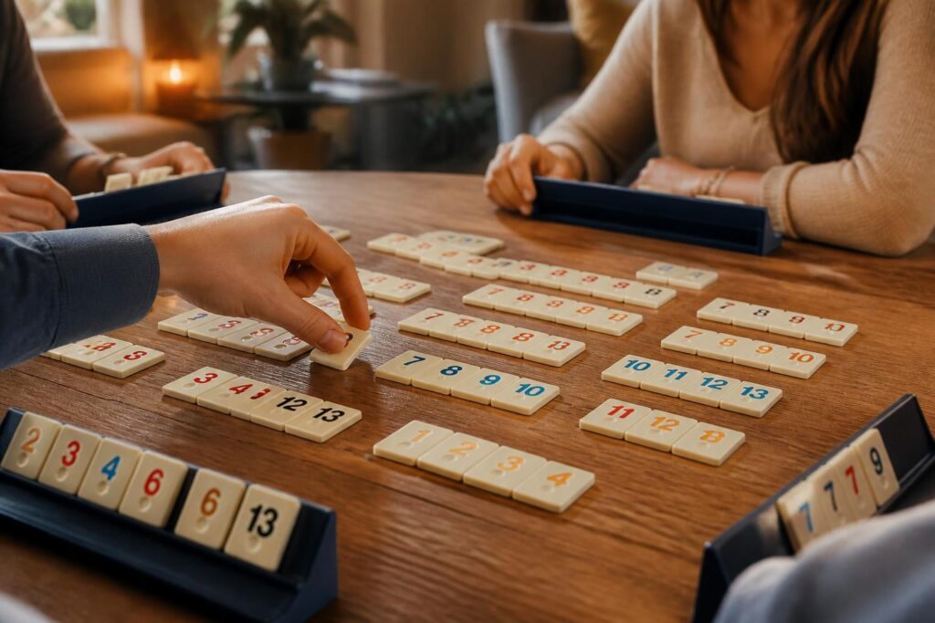découvrez les règles complètes du rummikub, des astuces efficaces et une stratégie gagnante pour maîtriser ce jeu de société passionnant.