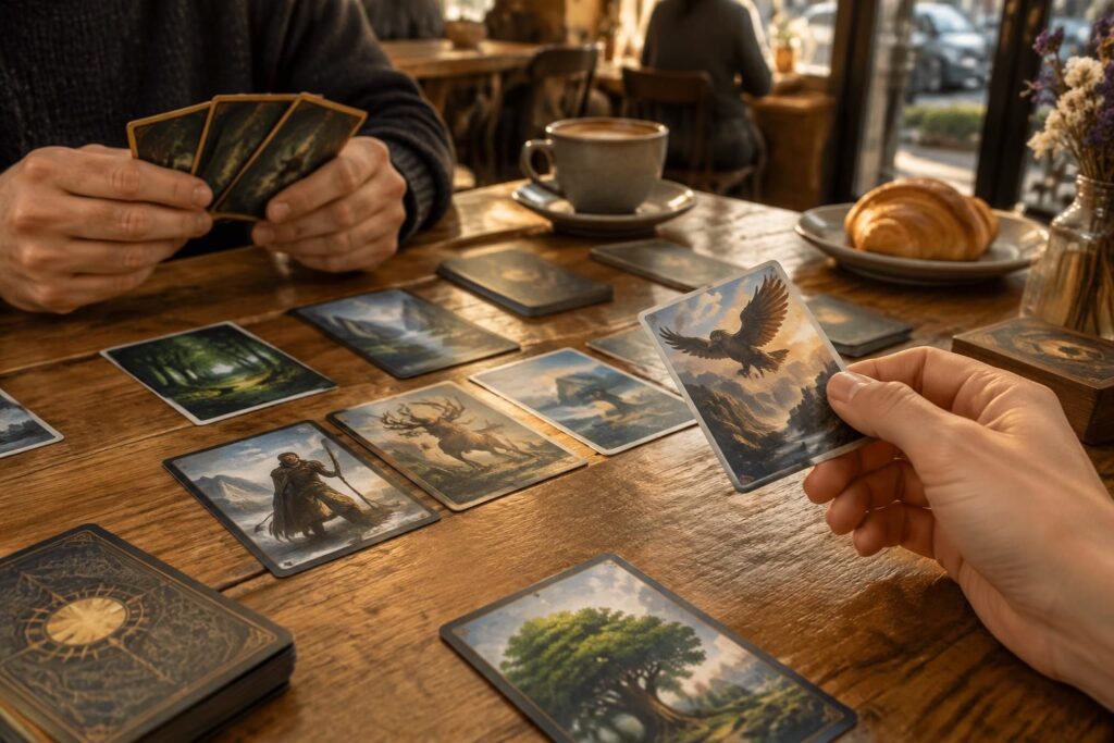Altered : le jeu de cartes à collectionner français