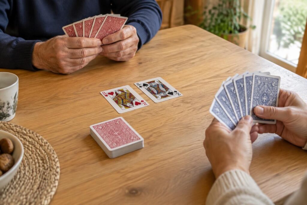 découvrez comment jouer à la bataille : règles, déroulement d’une partie et conseils pour profiter de ce jeu de cartes incontournable.