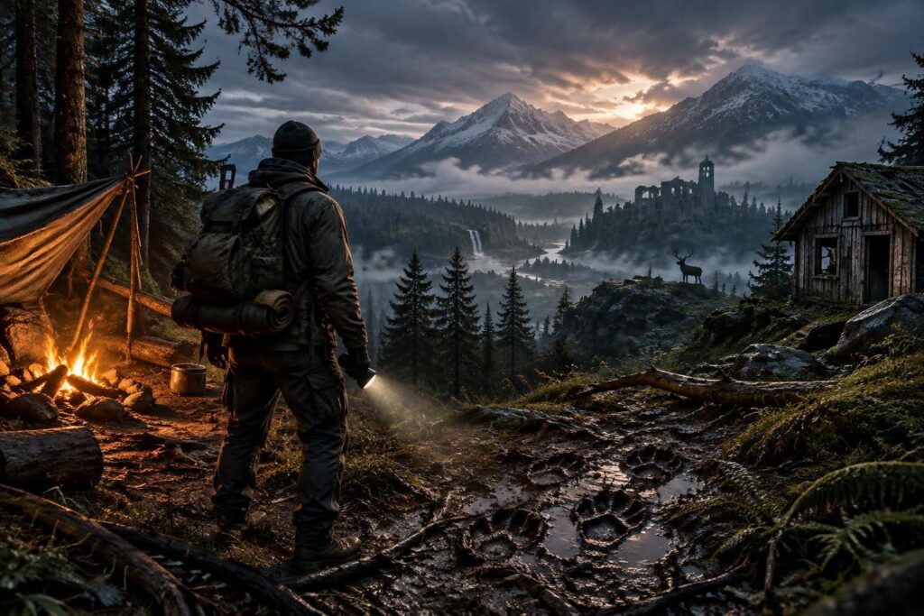 découvrez notre sélection des meilleurs jeux de survie : affrontez les dangers, récoltez des ressources et testez vos limites en solo ou entre amis.